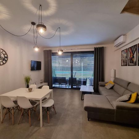 Aprum Apartments 12C Pobierowo Extérieur photo