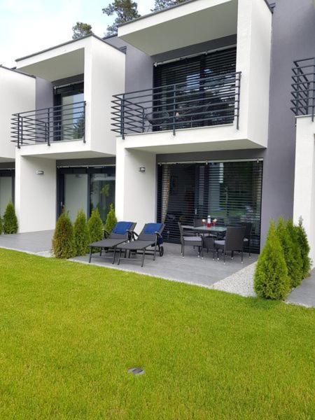 Aprum Apartments 12C Pobierowo Extérieur photo