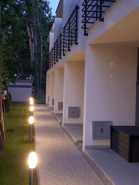 Aprum Apartments 12C Pobierowo Extérieur photo
