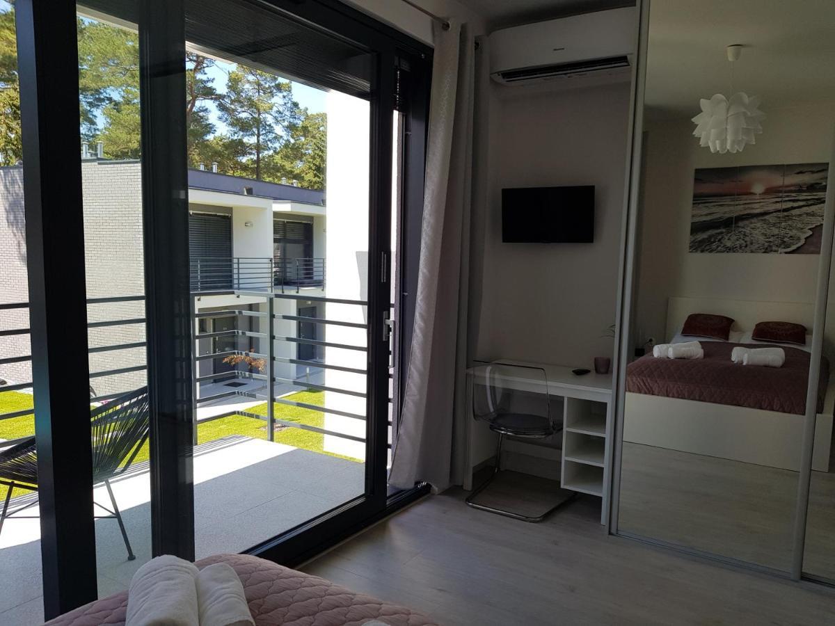 Aprum Apartments 12C Pobierowo Extérieur photo