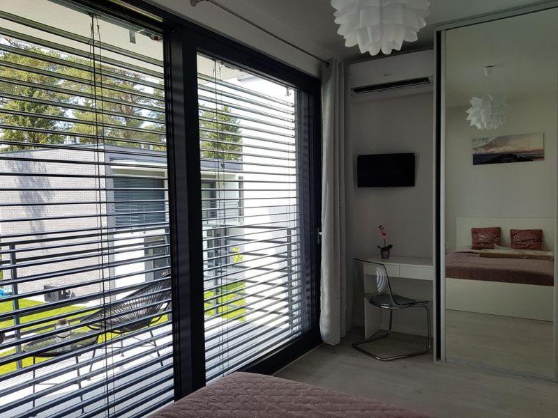 Aprum Apartments 12C Pobierowo Extérieur photo