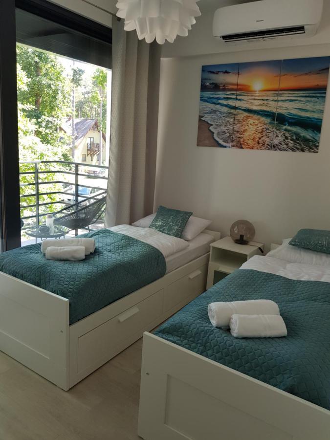 Aprum Apartments 12C Pobierowo Extérieur photo