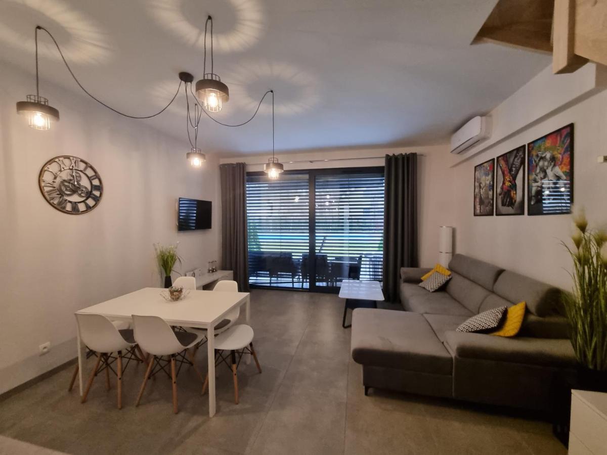 Aprum Apartments 12C Pobierowo Extérieur photo