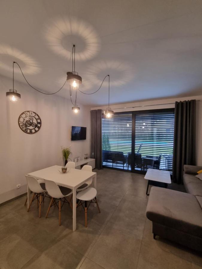 Aprum Apartments 12C Pobierowo Extérieur photo